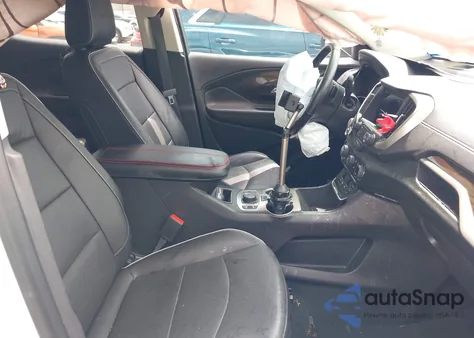 2020 GMC Terrain Fwd Denali из США, поврежденный, VIN 3GKALSEX8LL295082